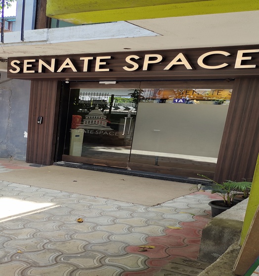 senate space