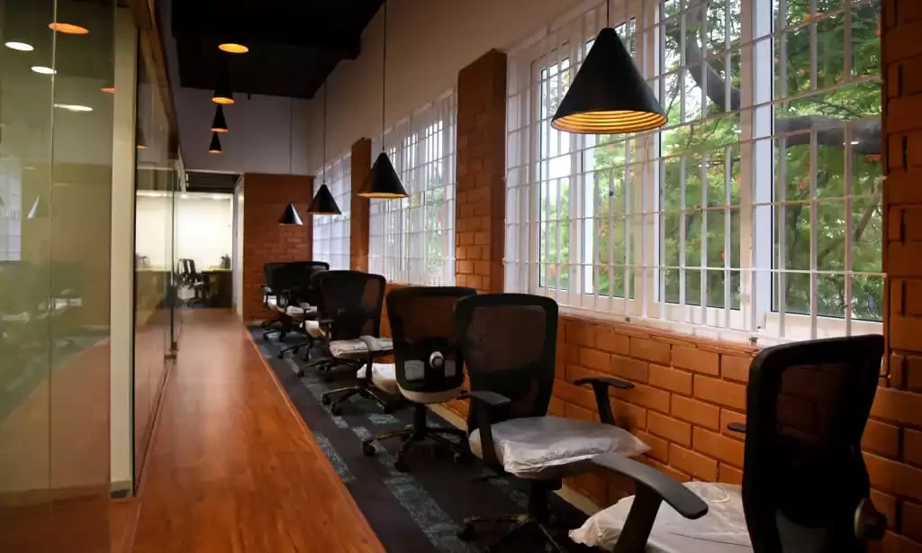 coworking space in anna nagar